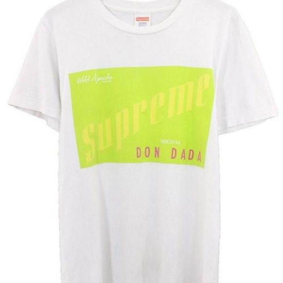 supreme don dada tee